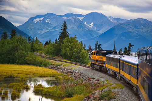 Denali Rail 1406